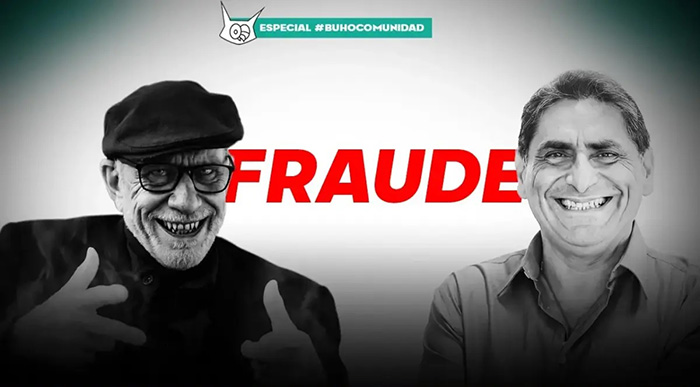 El verdadero fraude: cómo se consumó el engaño electoral del 2026